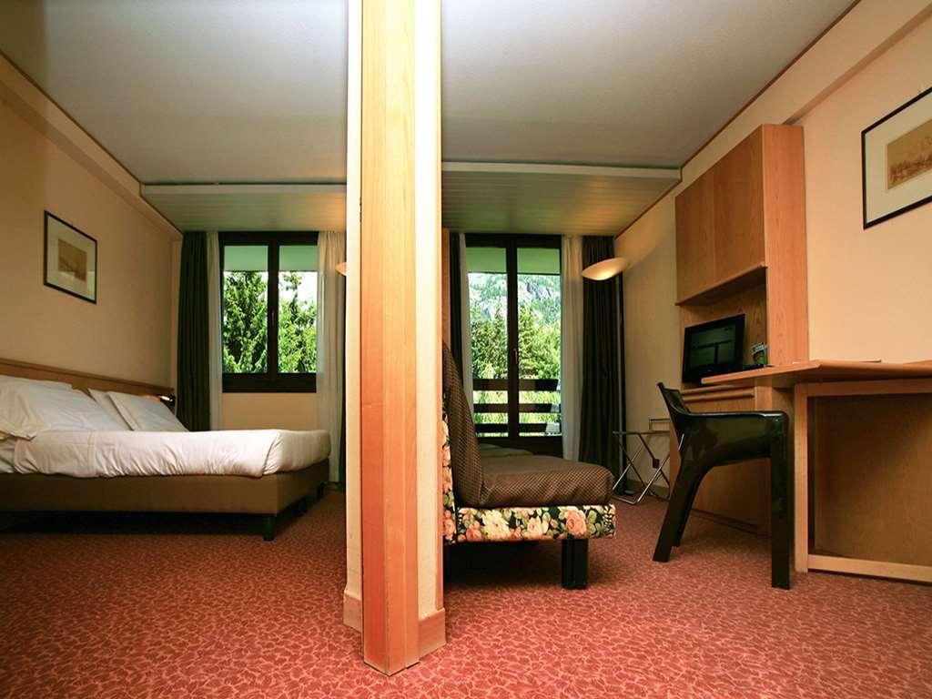 Hotel Les Jumeaux Courmayeur Bilik gambar