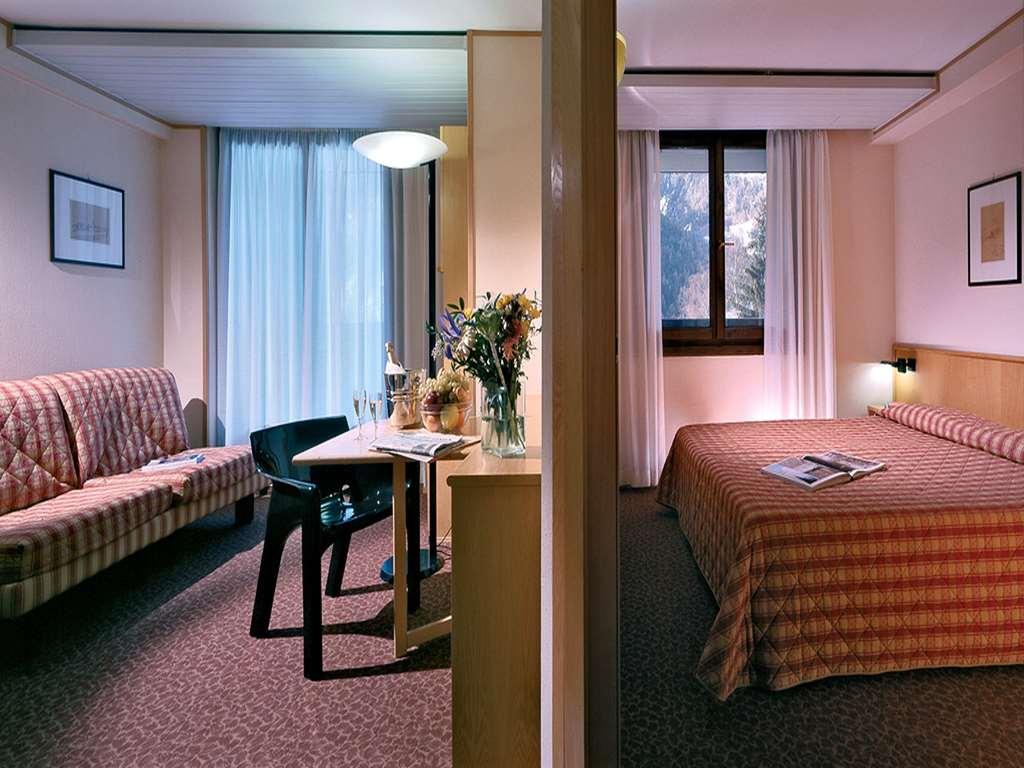 Hotel Les Jumeaux Courmayeur Bilik gambar