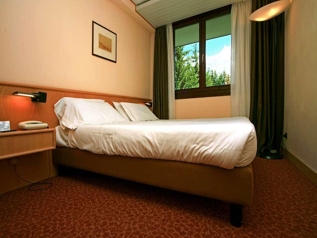 Hotel Les Jumeaux Courmayeur Bilik gambar