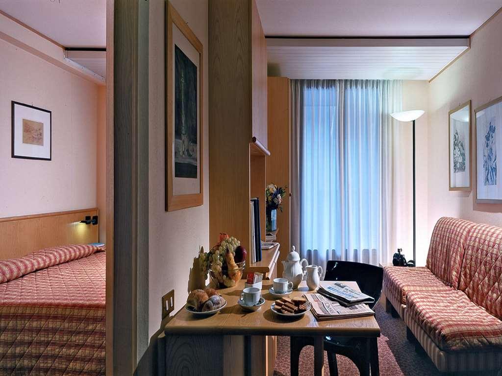 Hotel Les Jumeaux Courmayeur Bilik gambar