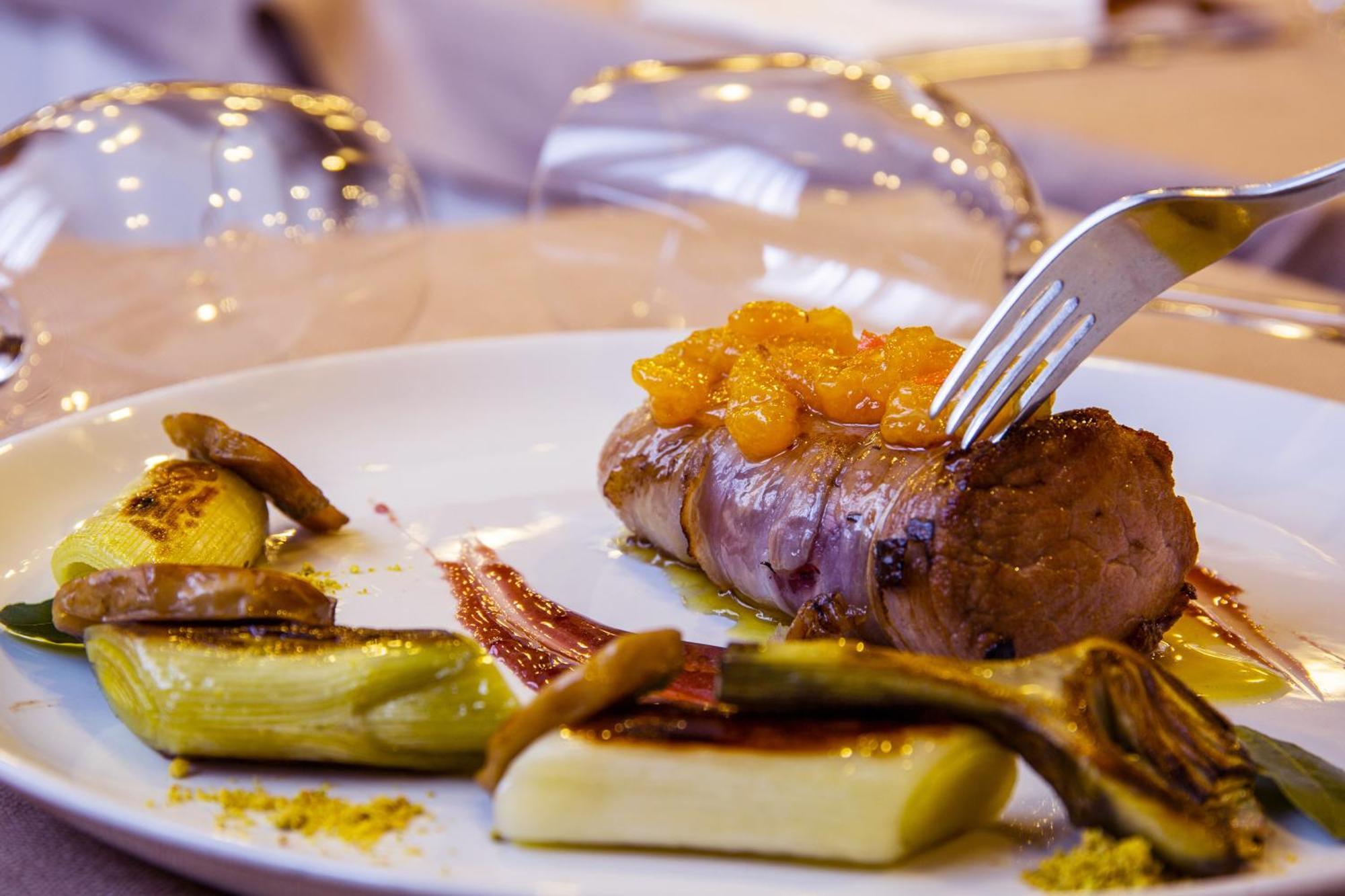 Hotel Les Jumeaux Courmayeur Luaran gambar