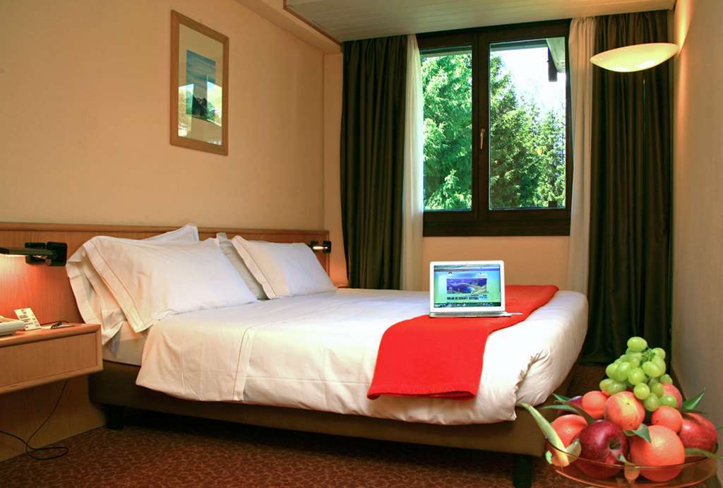 Hotel Les Jumeaux Courmayeur Bilik gambar